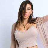 Unchained necklaces & Earrings