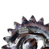 Vintage Marcasite brooch_signature_Made in Western Germany