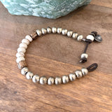 White Buffalo Bracelet 1