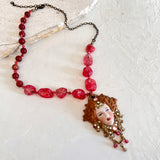 Vintage Cherish Necklace