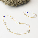 I Pearl 2 Necklace & Bracelet