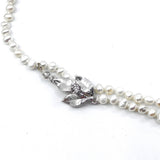 Vintage Krementz Pearl Necklace