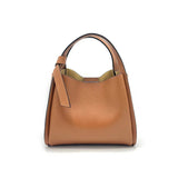 Leather Knot Bag