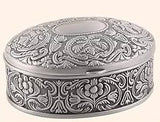 Oval Trinket Box