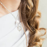 Snowflake 2 Necklace