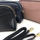 CB Double Zip Bag_3 colors