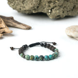 Men's Cubist Shambala no.5_African Turquoise_closer look