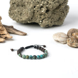 Men's Cubist Shambala no.5_African Turquoise