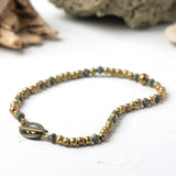 Druse 3 Necklace