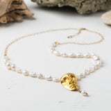 Face One Necklace_closer look