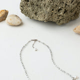 First Dance Pearl Necklace_clasp detail