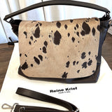 Postino Brown Leather_Messenger Bag
