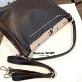 Postino Brown Leather_backside view