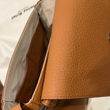 Satchel Piccolo_Inside Open Double Pocket
