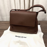 Satchel Piccolo_Mahogany