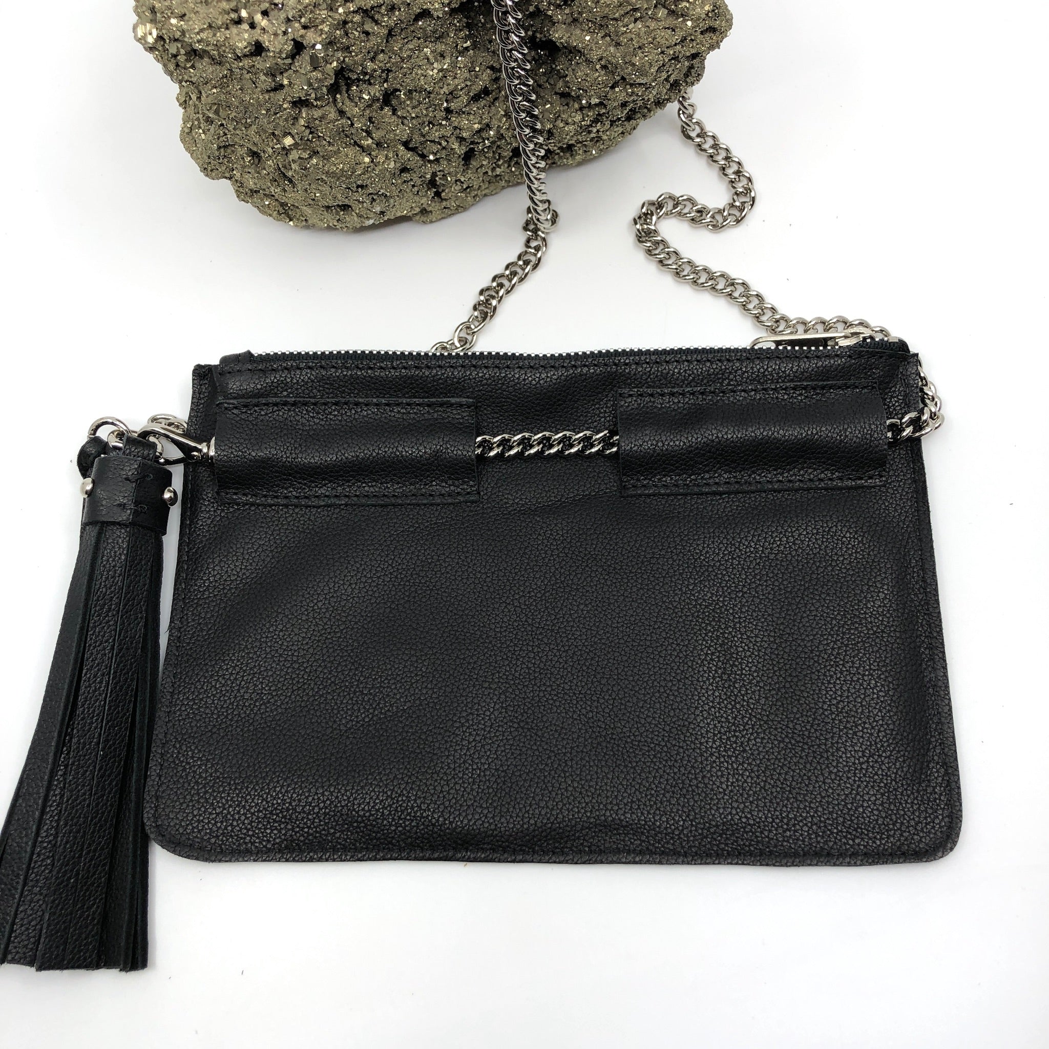 Tassel best sale belt bag