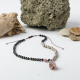 Tribe Colors 1_Shambala style necklace