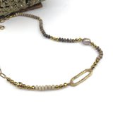 Unchained Melody II Necklace_ closer look