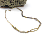 Unchained Melody II Necklace_alternate view