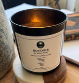 Boudoir de Reine Krief, Natural Soy Wax Candle