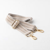 Wide Camera Bag Strap_Beige