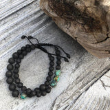 Men's Shambala Bracelets_no.9 and 10