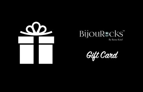 Bijourocks Gift Card