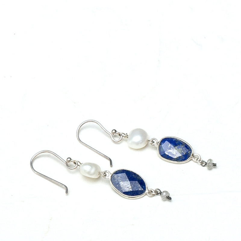 SS Blues Earrings