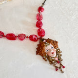 Vintage Cherish Necklace