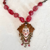 Vintage Cherish Necklace