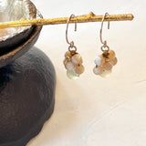 MOP Cluster Earrings