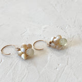 MOP Cluster Earrings