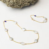 I Pearl 2 Necklace & Bracelet