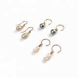 South Sea Pretty Pearl Earrings