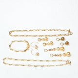 Light Gold South Sea Pearl Gold Filled Collection