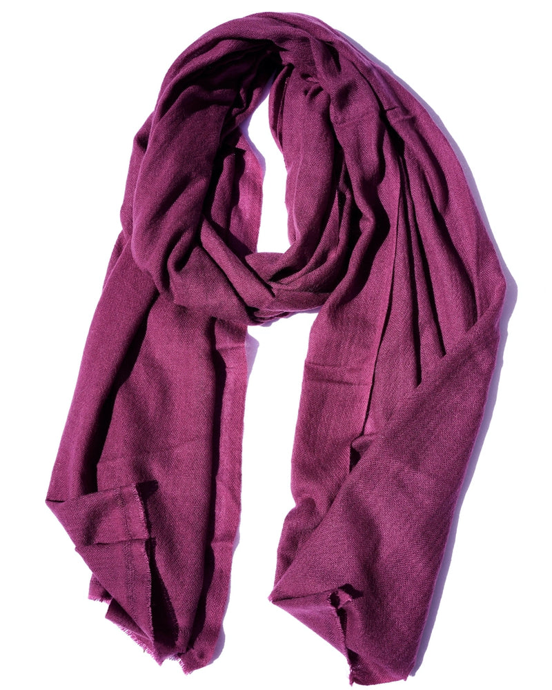 Cashmere Scarf