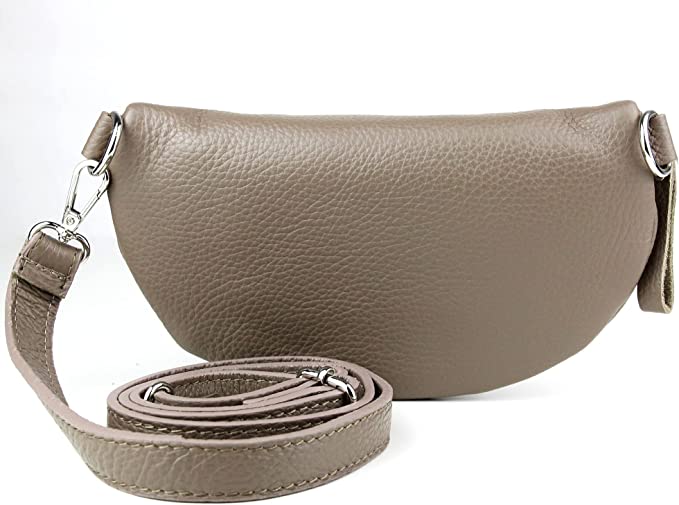 sm. fanny pack back view_taupe