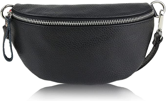 sm. fanny pack_ black