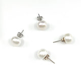 14k AAA Pearl Earrings