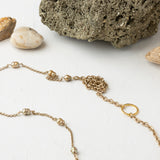 New Jade Chain Necklace_closer look