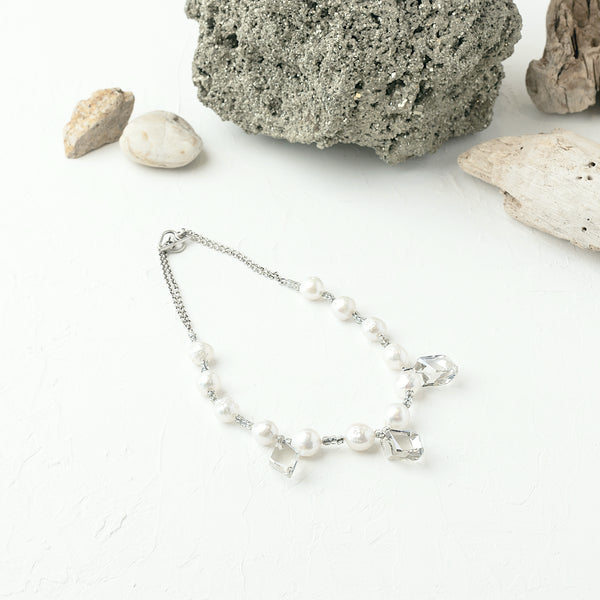 Snowflake 1 Necklace